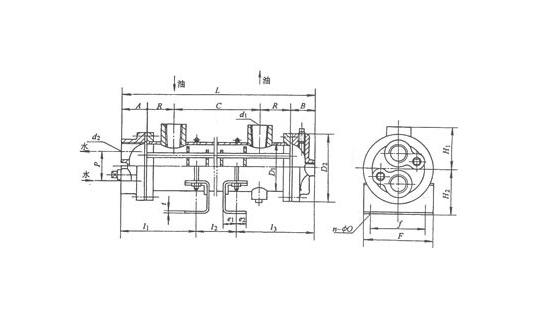 2LQG2W 型冷卻器